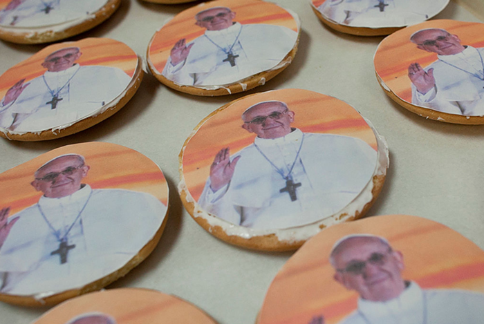 Good Morning, News: Novick Jumps Into Council Race, Take the Mercury's Police Union Poll, and the Pope Wants a Cookie